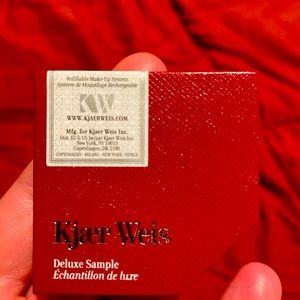 Kjaer Weis Cream Blush Refillable
